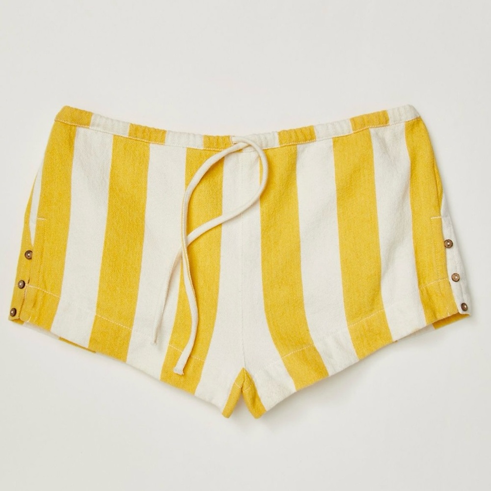 Free People Hot Hot Hot Shorts